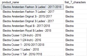 left sql server|SQL Server LEFT() Function .